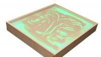 Планшет для рисования песком Радуга. Подсветка RGB. - fgospostavki.ru - Тула