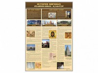 Стенд "История мировых религиозных культур" - fgospostavki.ru - Тула