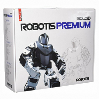 Набор ROBOTIS BIOLOID Premium Kit - fgospostavki.ru - Тула