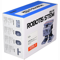 Образовательный комплект ROBOTIS BIOLOID STEM Level 2 - fgospostavki.ru - Тула