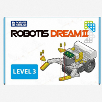 Робототехнический набор ROBOTIS DREAM II Level 3 Kit - fgospostavki.ru - Тула