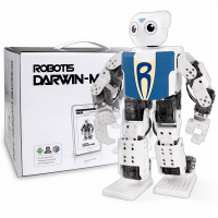 Человекоподобный робот ROBOTIS MINI (DARwIn-MINI) - fgospostavki.ru - Тула