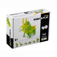 ROBOTIS PLAY 300 DINOs (Динозавры) - fgospostavki.ru - Тула