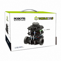 Мобильный робот TURTLEBOT3 Burger - fgospostavki.ru - Тула