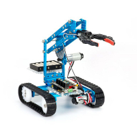 Базовый робототехнический набор Ultimate Robot Kit V2.0 - fgospostavki.ru - Тула