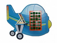 Игровой сенсомоторный комплекс "Самолёт" - fgospostavki.ru - Тула