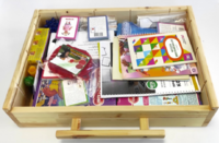 Чемодан для логопеда «Старт» - fgospostavki.ru - Тула