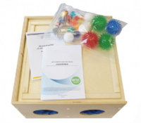 Набор методических материалов «Ящик сенсорный» - fgospostavki.ru - Тула