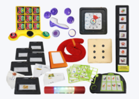 Игровой набор №10 для детей с аутизмом - fgospostavki.ru - Тула