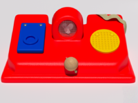 Игра «Развивающий центр №1» - fgospostavki.ru - Тула