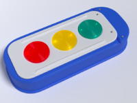 Игра «Светофор» №1 - fgospostavki.ru - Тула