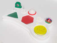 Развивающий центр с мягкими гелевыми кнопками - fgospostavki.ru - Тула