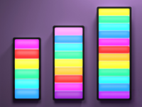 Светозвуковая панель «Лестница света» - fgospostavki.ru - Тула