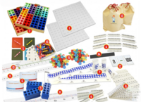 Базовый набор Нумирошка для групповых занятий с детьми 9-11 лет - fgospostavki.ru - Тула