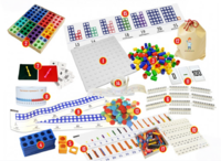 Базовый набор Нумирошка для индивидуальных занятий с детьми 7-9 лет - fgospostavki.ru - Тула