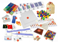 Базовый набор Нумирошка для индивидуальных занятий с детьми 5-7 лет - fgospostavki.ru - Тула