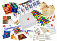 Базовый набор Нумирошка для групповых занятий с детьми 5-7 лет - fgospostavki.ru - Тула