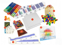 Базовый набор Нумирошка для индивидуальных занятий с детьми 3-5 лет - fgospostavki.ru - Тула