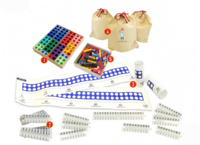 Обучение с Нумирошкой - дополнительный ресурсный комплект для занятий с детьми 4-5 лет - fgospostavki.ru - Тула