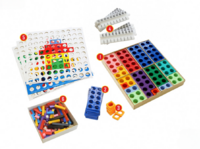 Набор дополнительных рабочих материалов для детей 7-11 лет Нумирошка - fgospostavki.ru - Тула