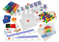 Набор для индивидуальных занятий с учащимися с ОВЗ Нумирошка - fgospostavki.ru - Тула