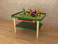 Игровой стол Раннее развитие - fgospostavki.ru - Тула