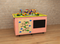 Ландшафтный стол Два берега - fgospostavki.ru - Тула