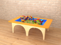 Ландшафтный стол Капитошка - fgospostavki.ru - Тула