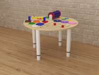 Стол игровой Бизиборд - fgospostavki.ru - Тула