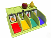 Игровой коммуникатор 4-х кнопочный - fgospostavki.ru - Тула