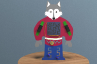 Бизиборд «Серый волчонок» - fgospostavki.ru - Тула