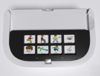 Игровой коммуникатор 8-и кнопочный Super - fgospostavki.ru - Тула