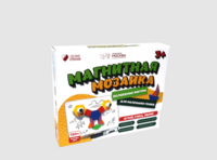 Набор Магнитная мозаика: Волшебные фигуры - fgospostavki.ru - Тула
