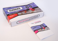 Набор для опытов "Электролиты и их реакции" - fgospostavki.ru - Тула