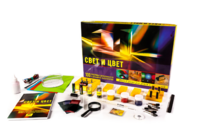 Набор для опытов "Свет и цвет" - fgospostavki.ru - Тула