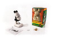 Микроскоп "Микромир в 3D" - fgospostavki.ru - Тула
