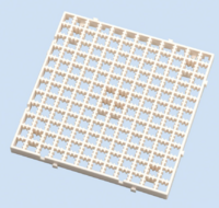 Монтажное поле 120х120мм Artec - fgospostavki.ru - Тула