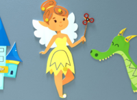 Бизиборд «Фея» - fgospostavki.ru - Тула