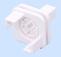 Поворотная ось белая Artec - fgospostavki.ru - Тула