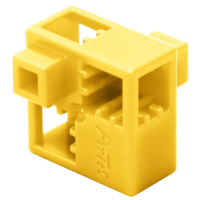 Половина куба тип А желтая Artec - fgospostavki.ru - Тула