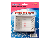 Набор микропрепаратов для микроскопа №1 «Человек» - fgospostavki.ru - Тула