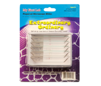 Набор микропрепаратов для микроскопа №3 «Необычное в обычном» - fgospostavki.ru - Тула