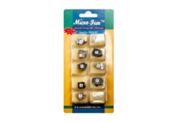 Набор микропрепаратов для стереомикроскопа №12 «Камни и минералы» - fgospostavki.ru - Тула