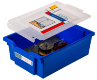 Набор демонстрационный «Механические колебания и волны» - fgospostavki.ru - Тула