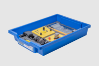 Набор демонстрационный «Электрический ток в вакууме» - fgospostavki.ru - Тула