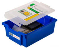 Набор демонстрационный «Геометрическая оптика» (расширенный комплект) - fgospostavki.ru - Тула