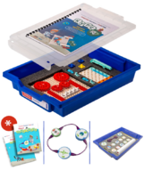 Комплект раздаточный учебно-лабораторного и практического оборудования по технологии для начальных классов - fgospostavki.ru - Тула