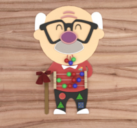 Бизиборд «Дорогой дедушка» - fgospostavki.ru - Тула