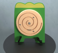 Бизиборд «Спираль» - fgospostavki.ru - Тула