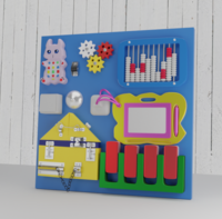 Бизиборд «Солнечный день» - fgospostavki.ru - Тула